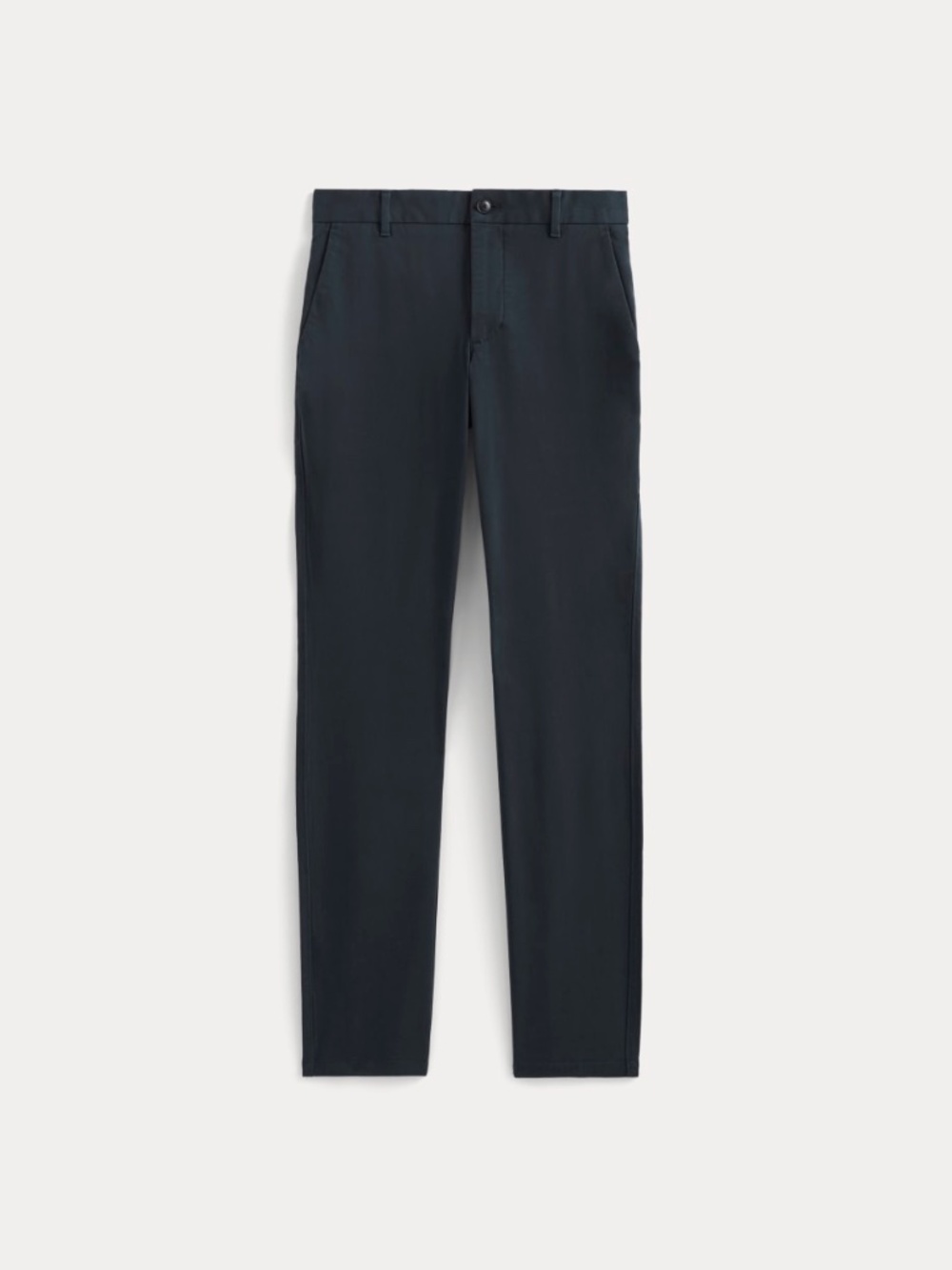 Everlane Men's Performance Chino | Uniform in Deep Navy, Size 33x32